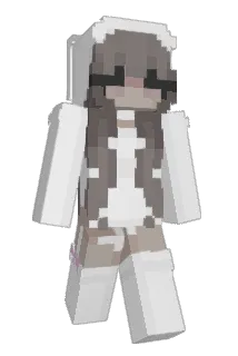 Dollbox Minecraft avatar full body