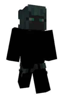 Dollcet Minecraft avatar full body