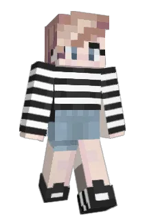 Dolle_09 Minecraft avatar full body