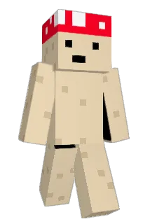 Dollfae Minecraft avatar full body