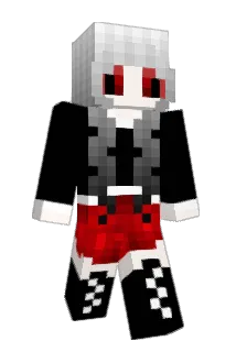Dolly2001 Minecraft avatar full body