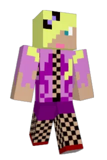 Dolly47 Minecraft avatar full body