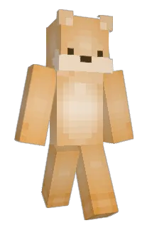 DollyBunny Minecraft avatar full body