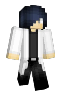 DollyDoctor Minecraft avatar full body