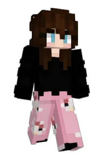 DollyKaka1 Minecraft avatar full body