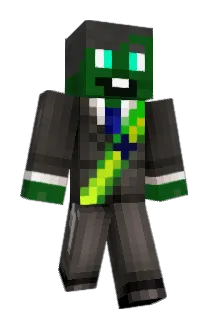 DollyPown Minecraft avatar full body