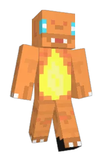 DollyRockz Minecraft avatar full body