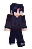 Dollyboo0000 Minecraft avatar full body