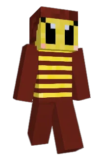 Dollygamer3 Minecraft avatar full body