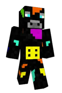 Dollys_World Minecraft avatar full body