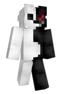 Dolm Minecraft avatar full body