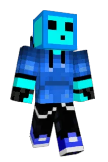 Dolmendo Minecraft avatar full body