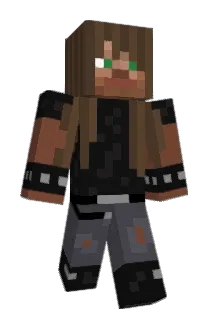 Dolo1 Minecraft avatar full body
