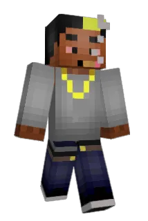 DoloGrand Minecraft avatar full body