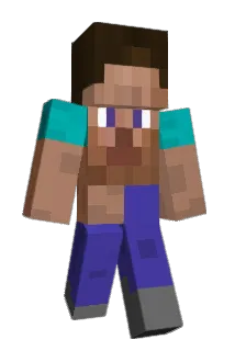 DoloKnight Minecraft avatar full body