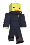 Dolonn Minecraft avatar full body