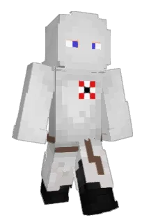Dolopestrite Minecraft avatar full body