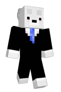 DolorousCed Minecraft avatar full body