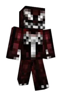DolorousEdd Minecraft avatar full body