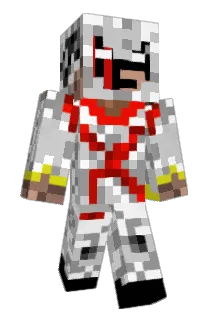 Dolotboy Minecraft avatar full body