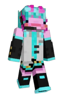 Dolotl_ Minecraft avatar full body