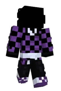 Dolph2n Minecraft avatar full body