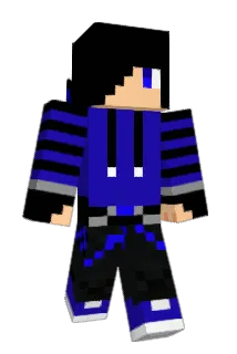 DolphDK Minecraft avatar full body