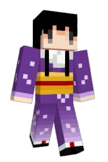 Dolphin014 Minecraft avatar full body