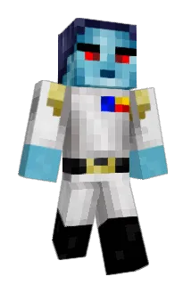 Dolphin3339 Minecraft avatar full body