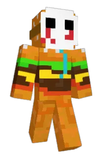 Dolphin567 Minecraft avatar full body