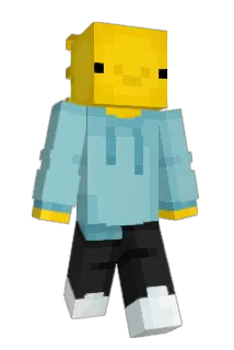 DolphinGang2010 Minecraft avatar full body