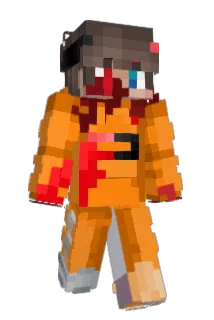 DolphinMC_ Minecraft avatar full body