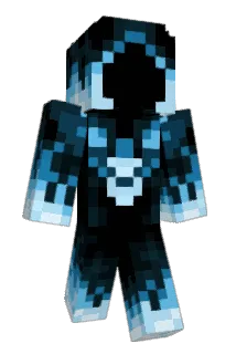 DolphinPlayz395 Minecraft avatar full body