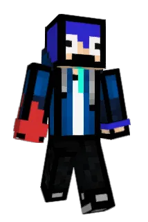 DolphinZ_VN Minecraft avatar full body