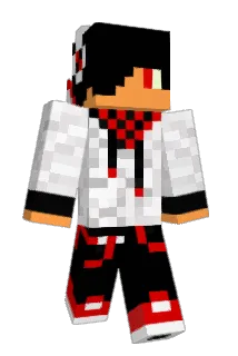 Dolphin_Poison Minecraft avatar full body