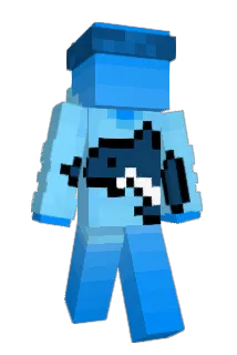 Dolphin_TNT Minecraft avatar full body