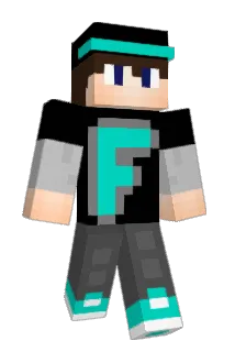 Dolphins_Bucs13 Minecraft avatar full body