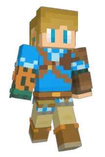 DolraithOnyx Minecraft avatar full body