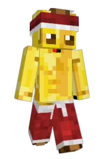 Dolvis Minecraft avatar full body