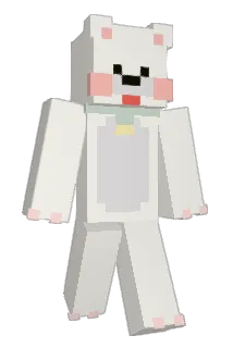 Dolye Minecraft avatar full body