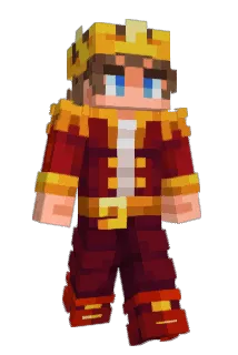 Dolyff Minecraft avatar full body