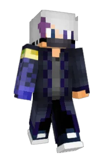 Dom1noz_ Minecraft avatar full body