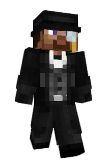Dom2109 Minecraft avatar full body