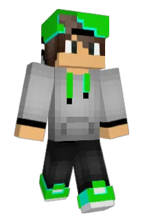 Dom6878 Minecraft avatar full body