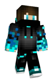 Dom8158 Minecraft avatar full body
