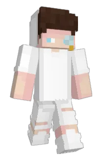 DomAdZa Minecraft avatar full body