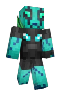 DomCobb27 Minecraft avatar full body
