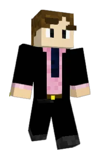 DomD276 Minecraft avatar full body