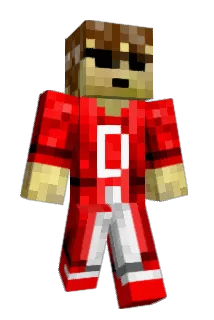 DomDesigner Minecraft avatar full body