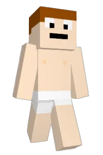 DomEatsToblerone Minecraft avatar full body